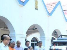 राज्यपाल श्री डेका द्वारा बाल कल्याण परिषद को ई रिक्शा प्रदत्त