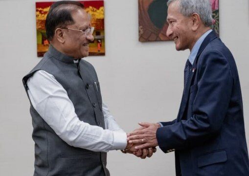 सिंगापुर में छत्तीसगढ़ ने कौशल विकास के लिए किया एमओयू, एग्रो प्रोसेसिंग में ₹350 करोड़ का नया निवेश